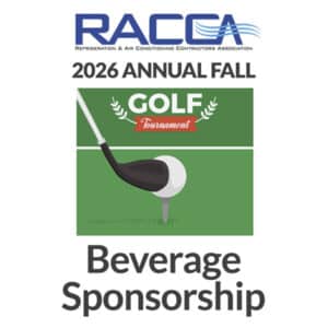 2026 Golf Tournament - Beverage Sponsorship