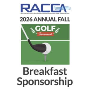 2026 Golf Tournament - Breakfast Sponsorship