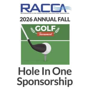 2026 Golf Tournament - Hole in One Sponsorship