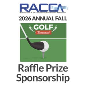 2026 Golf Tournament - Raffle Prize Sponsorship
