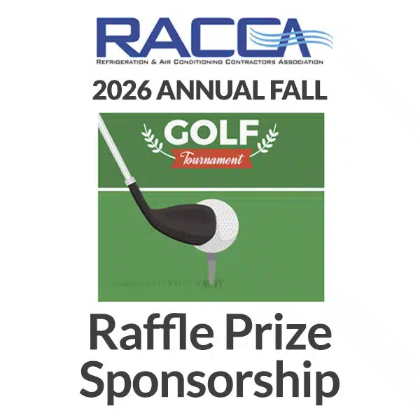 2026 Golf Tournament - Raffle Prize Sponsorship